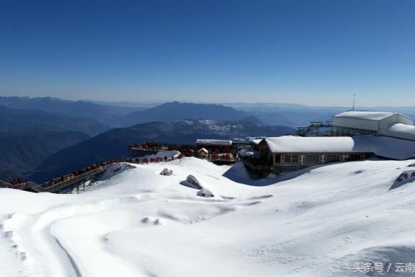 玉龙雪山穿衣指数（丽江最全的一年天气穿衣指数）.