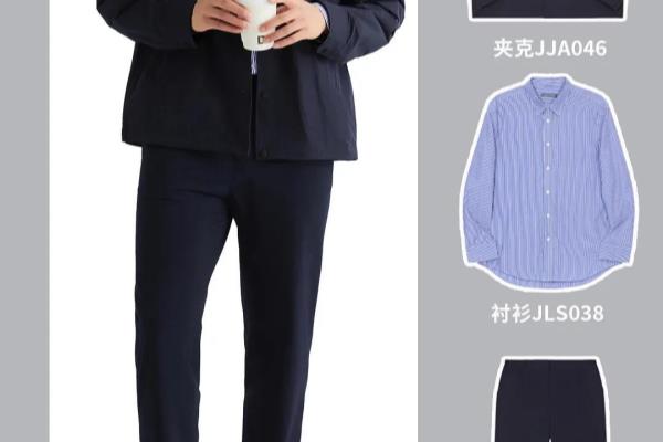 初春男生怎么搭配衣服（如何用时尚穿搭迎接初春）.