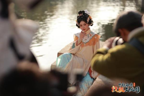 去西塘古镇怎么穿搭最好（西塘汉服文化周）.