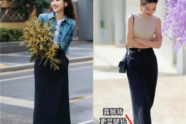 2023流行什么衣服女款.