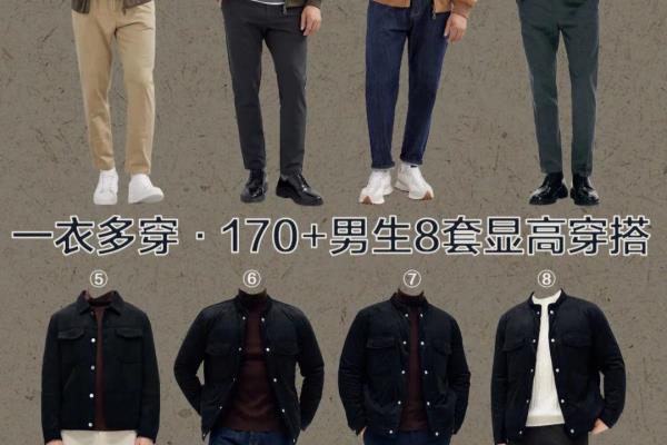 170穿搭男博主排行榜前十.