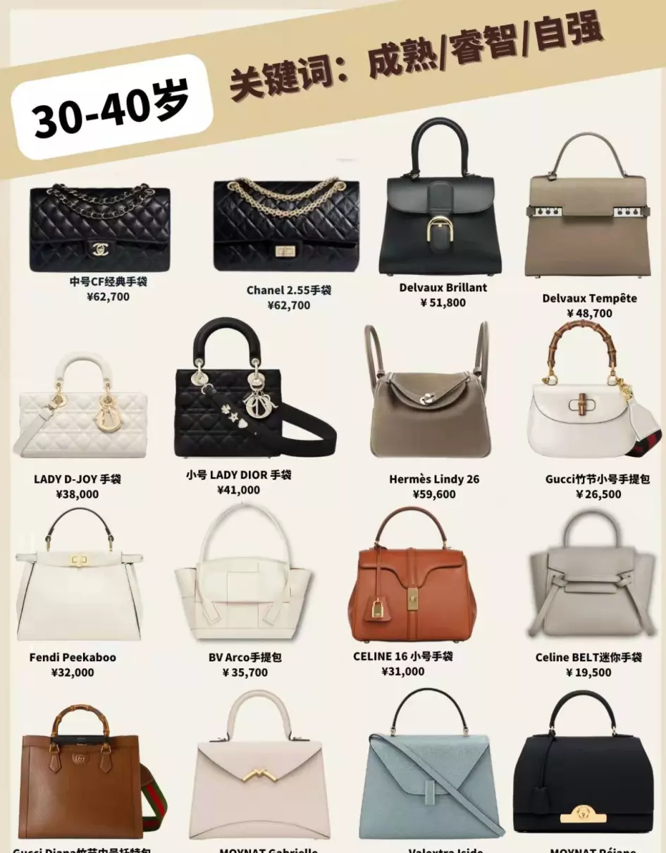 celine马鞍包适合什么年纪(4)