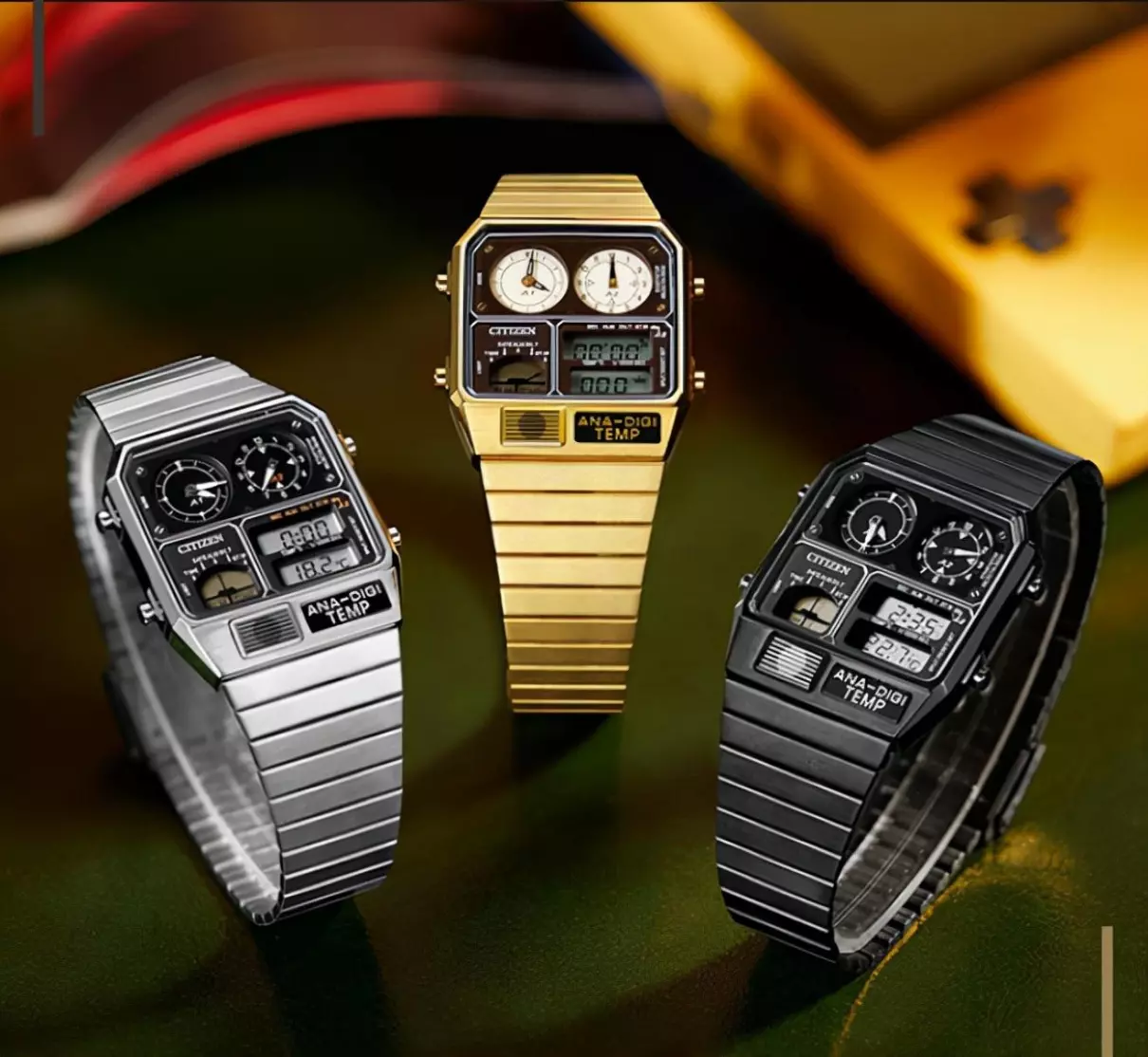 西铁城jg2101 78e这块表怎么样(6)