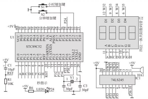 74ls245的原理是什么.