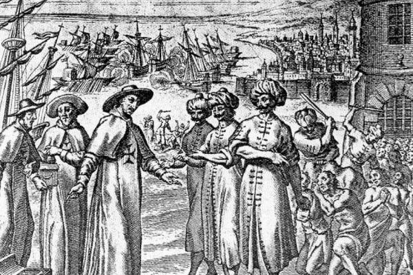 1581年发生了什么历史事件.