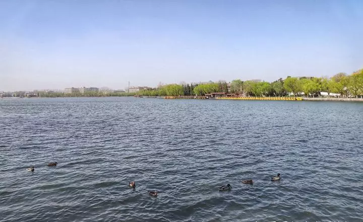 北京北海是人工湖吗(11)
