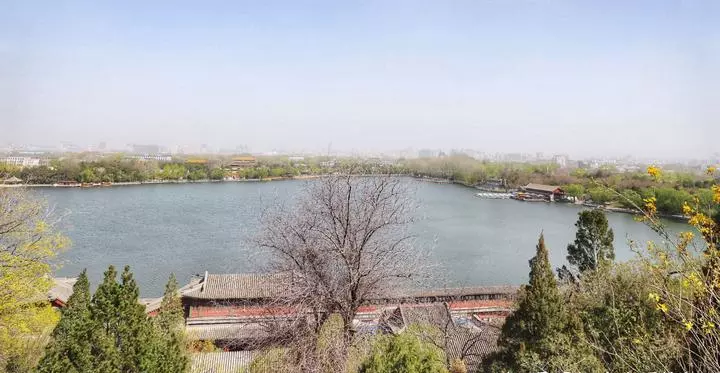 北京北海是人工湖吗(13)