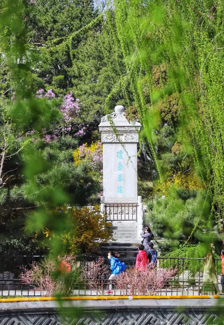 北京北海是人工湖吗(15)