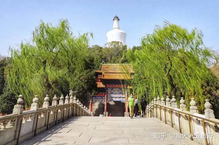 北京北海是人工湖吗(17)