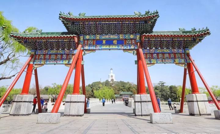 北京北海是人工湖吗(23)