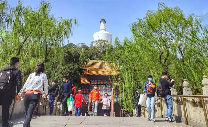 北京北海是人工湖吗(2)