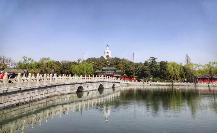 北京北海是人工湖吗(3)