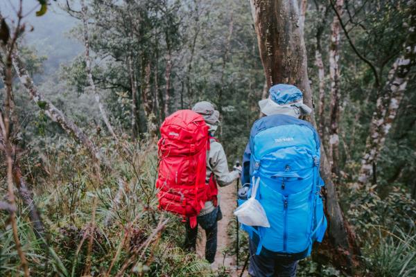 北面登山包防水涂层掉了怎么修.