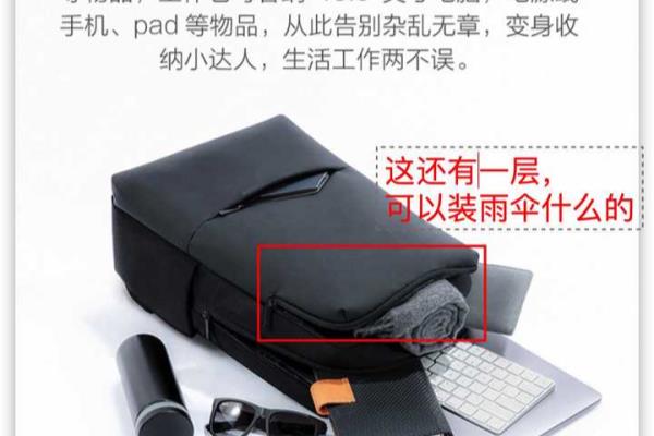 MCM双肩包能不能放下MacBook.