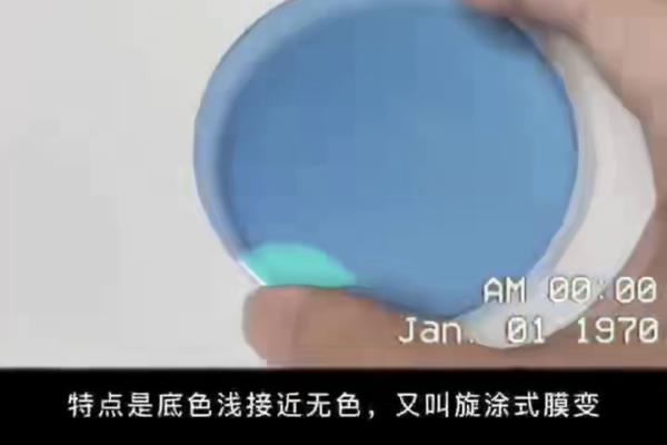 全视线变色镜片是基变还是膜变.