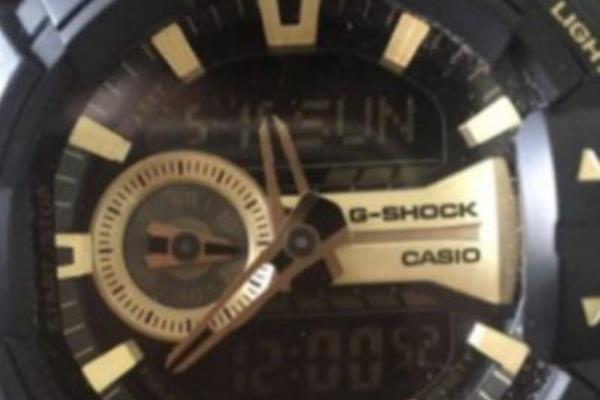 g_shockRESIST表怎样调时.