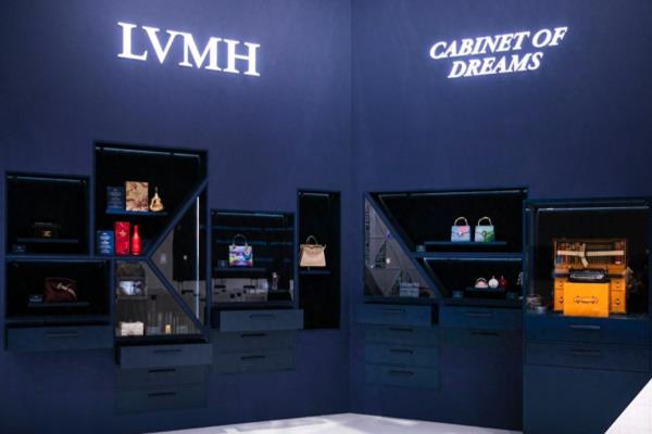 lvmh旗下所有的品牌.