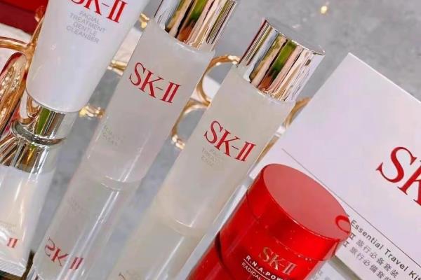 sk-ii 旅行必备套装四件套.