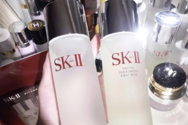 sk2神仙水250毫升是塑料瓶的吗.