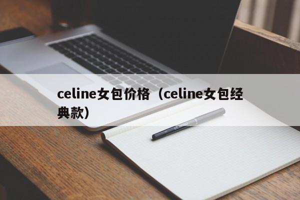 三亚免税店包包celine价格.