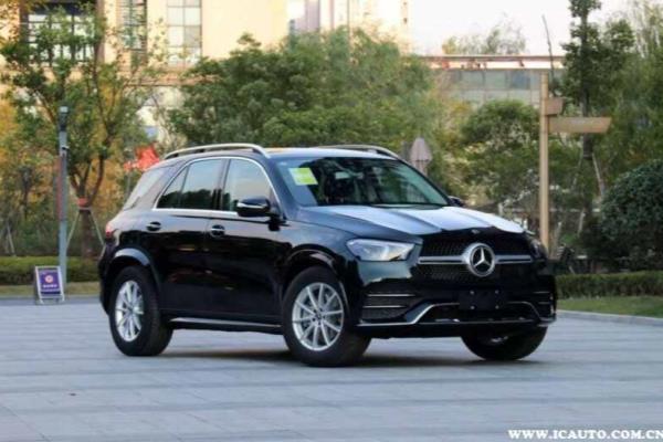 gle350奔驰属于什么档次的车.