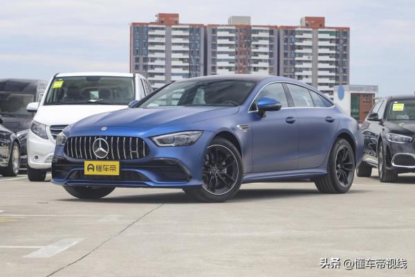 奔驰amg gt 50四门跑车价格.