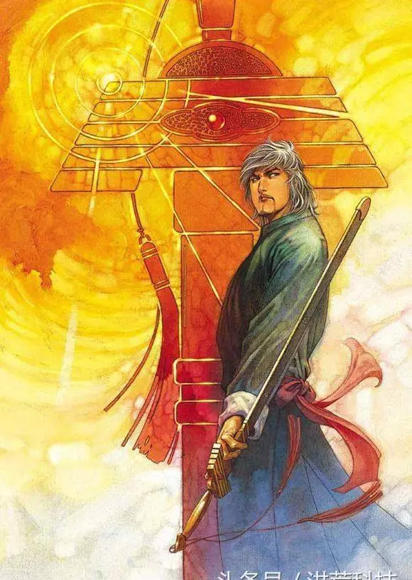 风云七武器是哪七种(4)