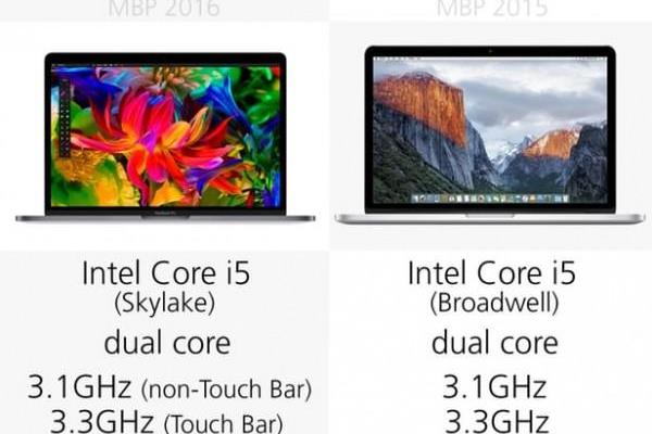 macbookpro13寸i5是哪一年的.