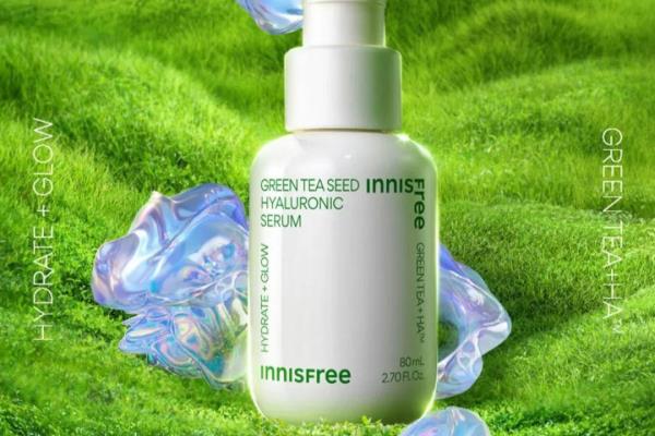 innisfree为什么翻译成悦诗风吟.