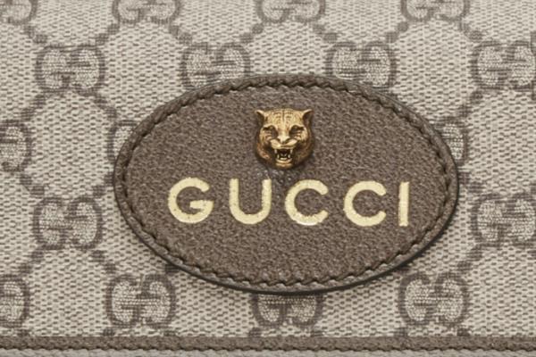 Gucci 虎头腰包 什么系列.