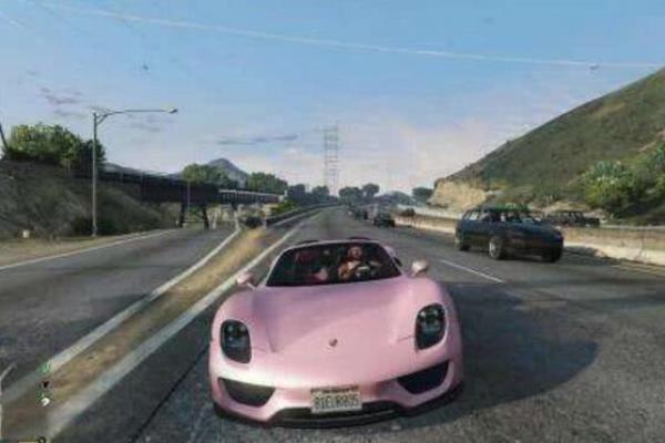 gta5线下跑车排行.