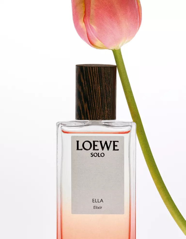 罗意威独奏宣言女士香水的广告语(1)