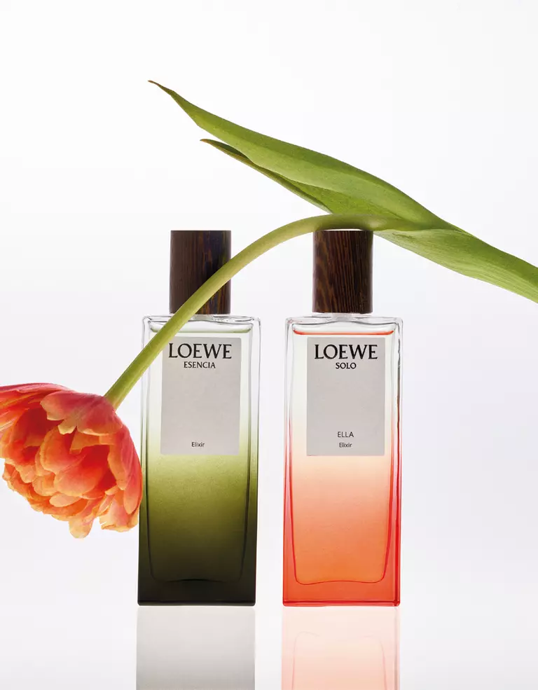 罗意威独奏宣言女士香水的广告语(3)