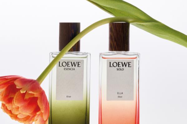 loewe罗意威黑色圆舞曲功效.