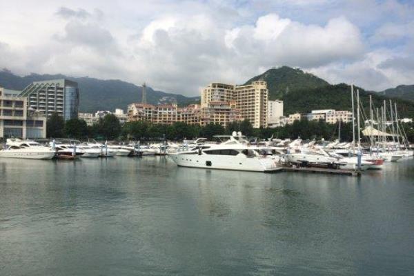 大梅沙游艇会会籍价格.