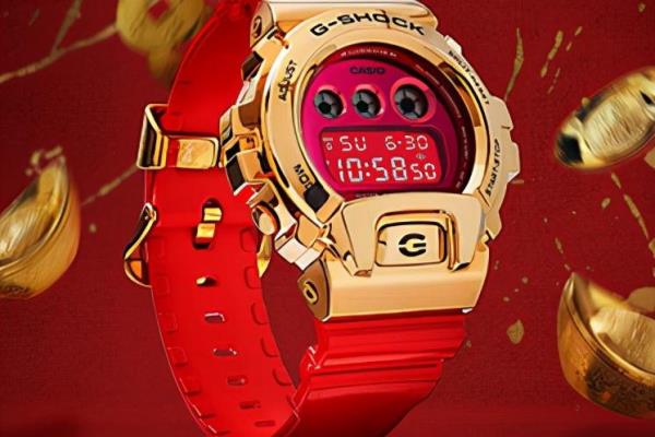 gshock是什么牌子的手表.