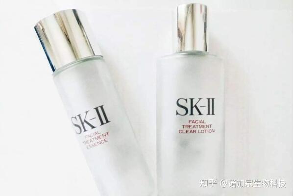 skii神仙水功效和sk2一般化妆水的区别.