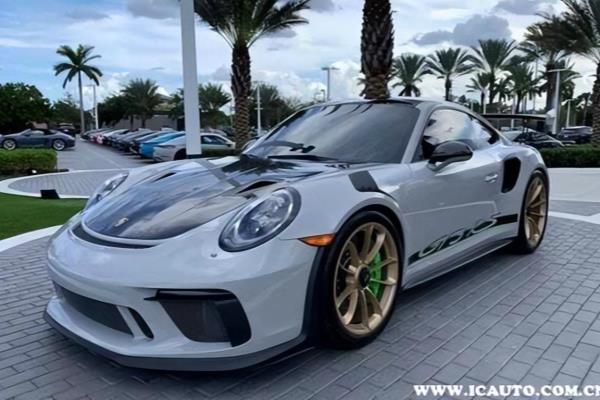 保时捷911GT3RS为什么不能上路.