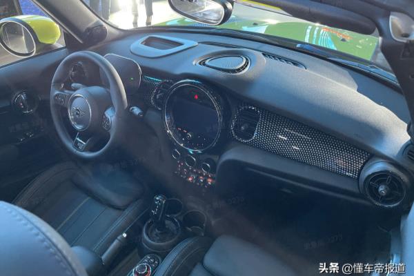 mini车型的价格.