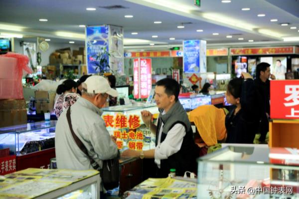 深圳二手表交易市场在哪里