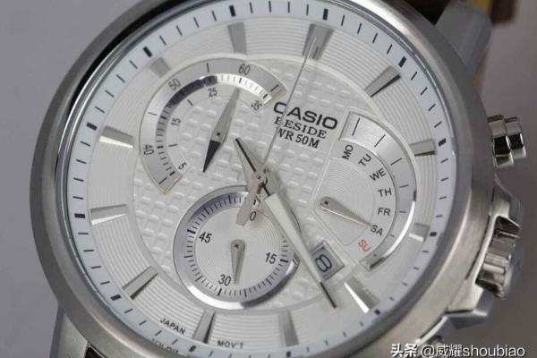 卡西欧(casio)卡西欧女表怎么换电池