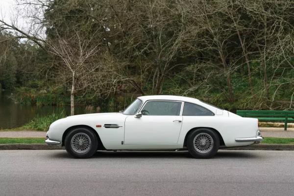 Aston Martin DB5多少马力.