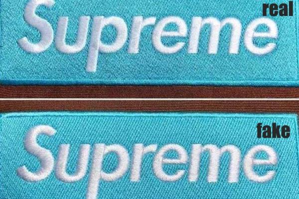 supreme腰包如何辨别真假