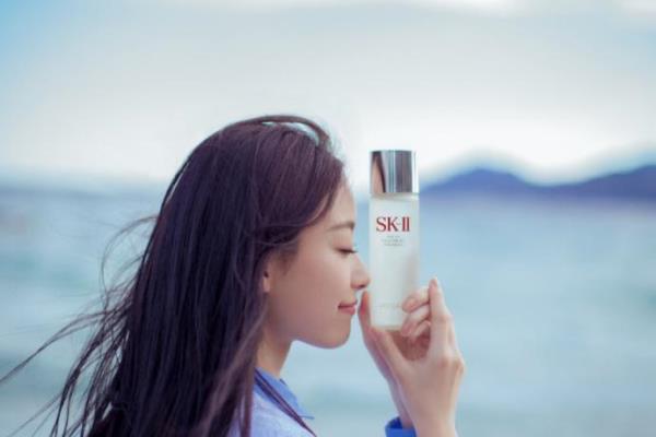 sk-ii 的所有代言人是哪些