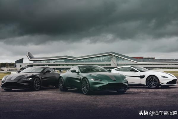 阿斯顿马丁dbs2022款价格