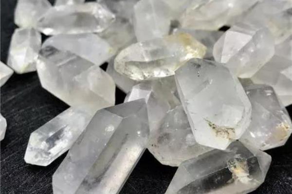 人工水晶的制作方法
