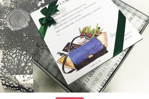 海蓝之谜修护精萃液用了怎么火辣辣的
