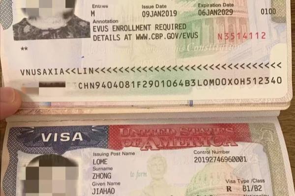 美国旅游签证怎么办