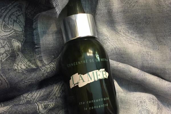 lamer浓缩精华白天可以用吗