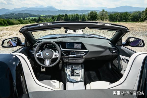 z4宝马跑车敞篷多少钱 报价 价格